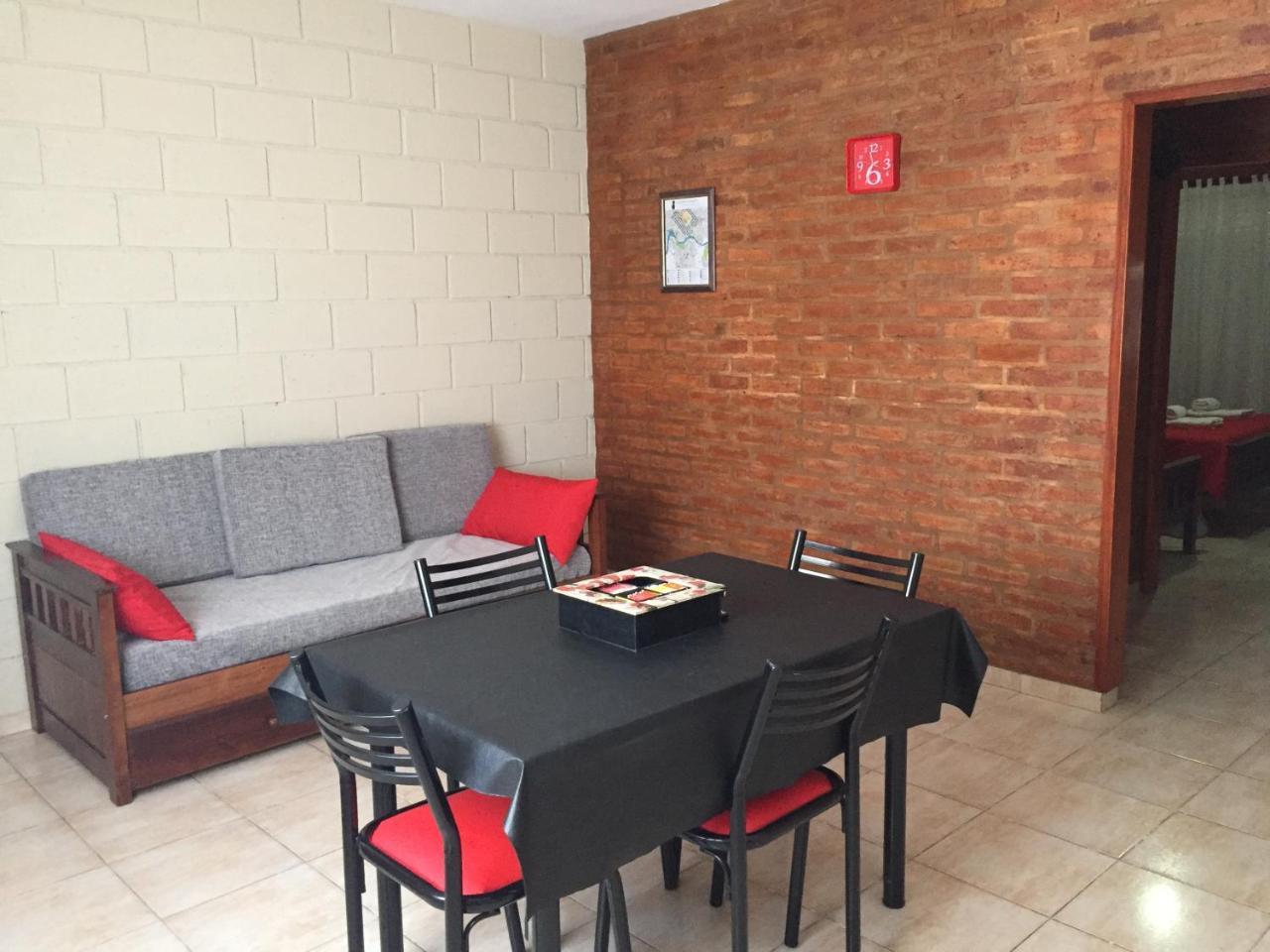 Casa Nuova Depto Uno Apartment Villa María Exterior foto