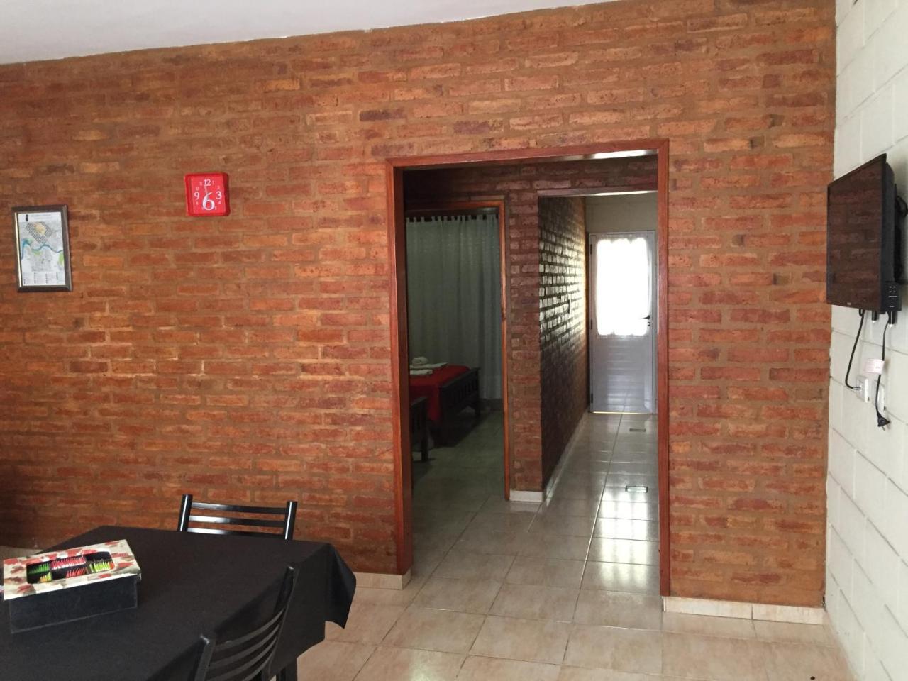 Casa Nuova Depto Uno Apartment Villa María Exterior foto